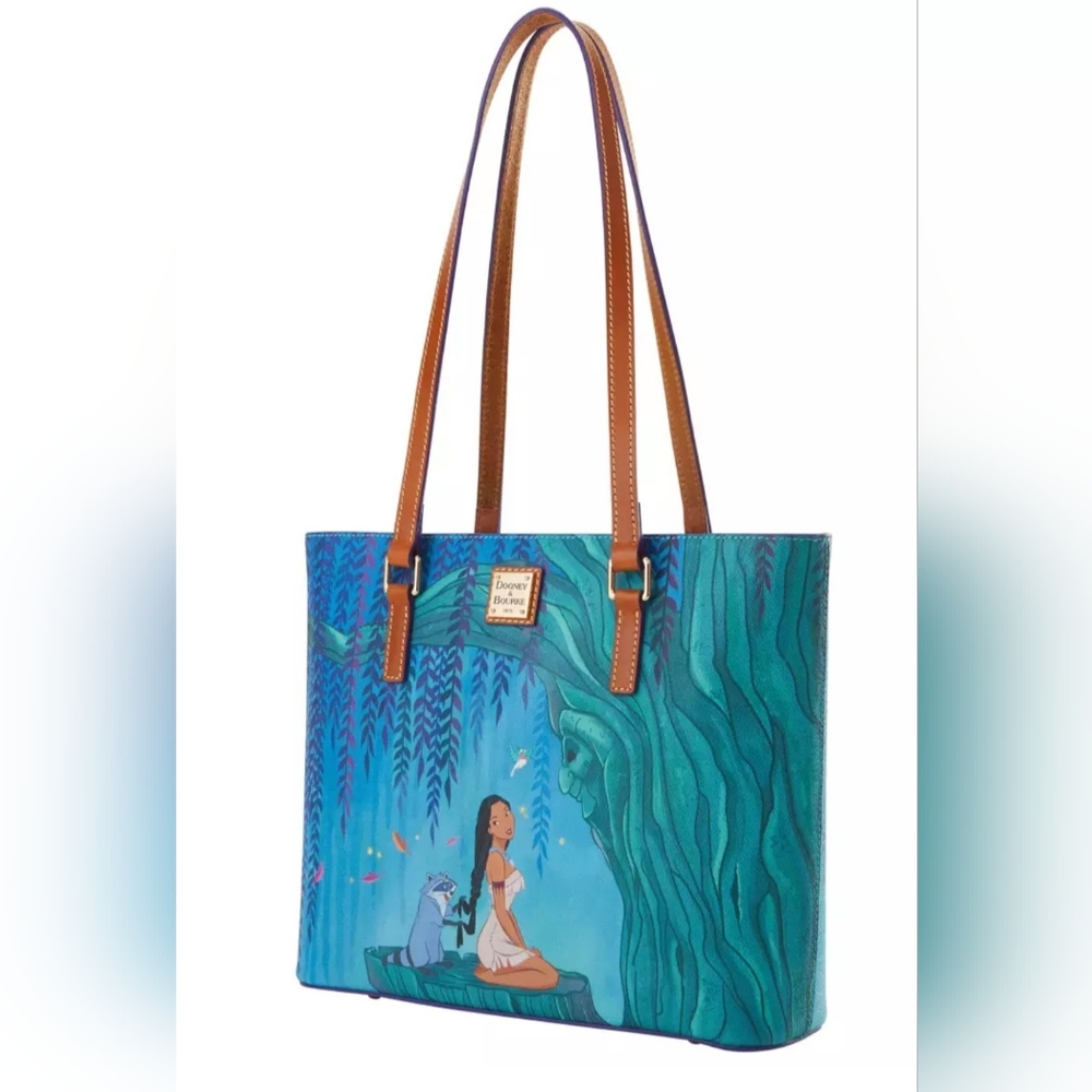 Dooney & Bourke Pocahantas Bag Purse NEW 2026 - Picture 2 of 7
